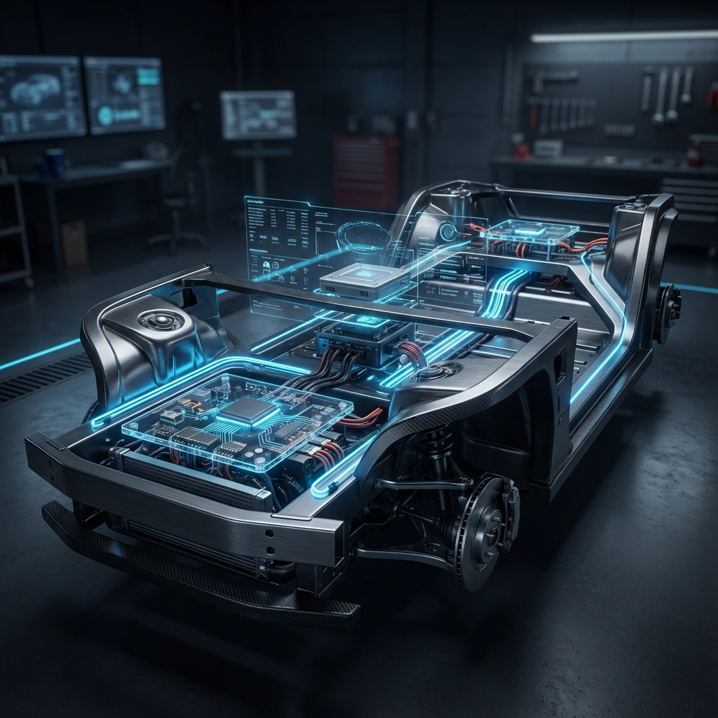 Automotive Embedded Systems Solutions - IoT, Firmware, and Hardware Development