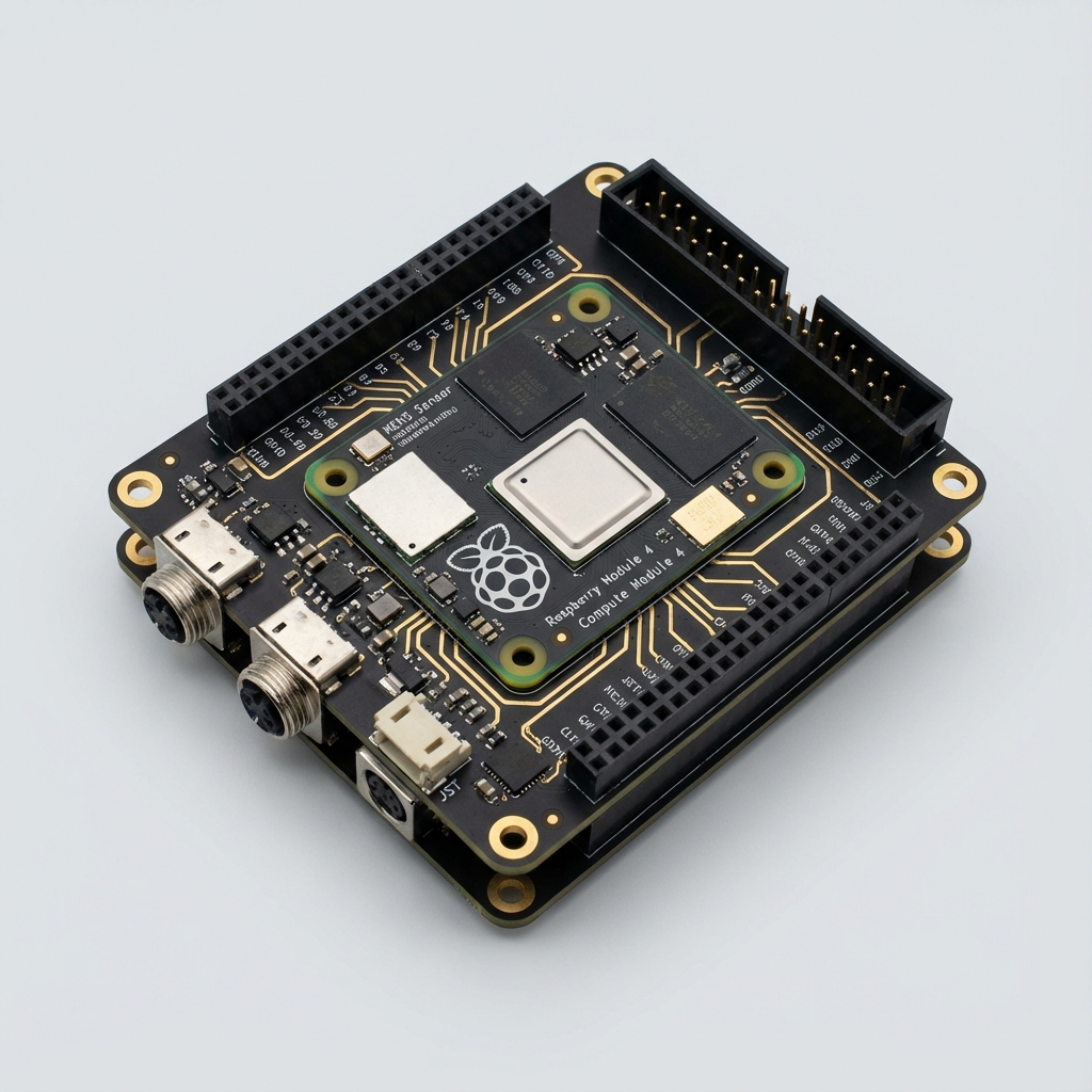 Industrial Embedded Systems Solutions - IoT, Firmware, and Hardware Development