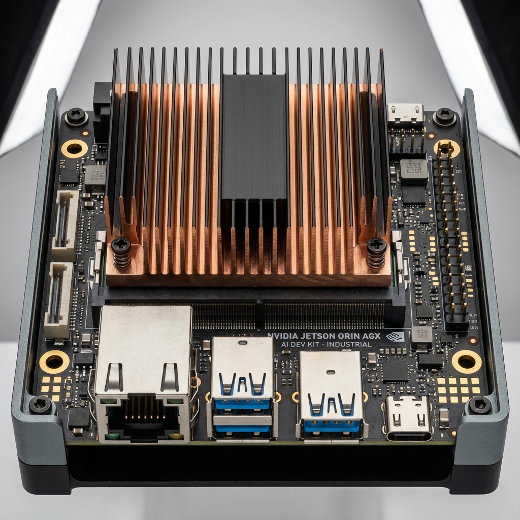 Arches Platform Hardware